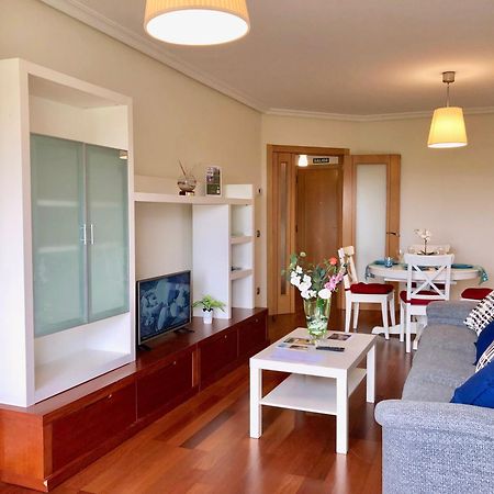 Apartamento Europa Jardin Oviedo Exteriör bild