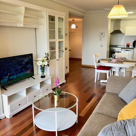 Apartamento Europa Jardin Oviedo Exteriör bild