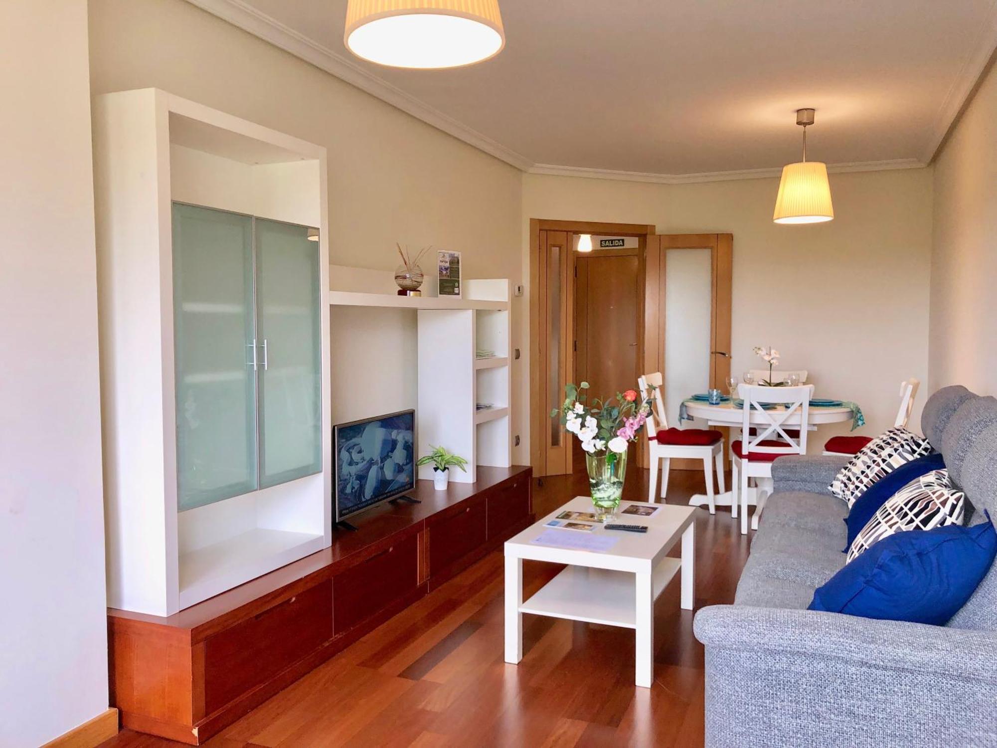 Apartamento Europa Jardin Oviedo Exteriör bild