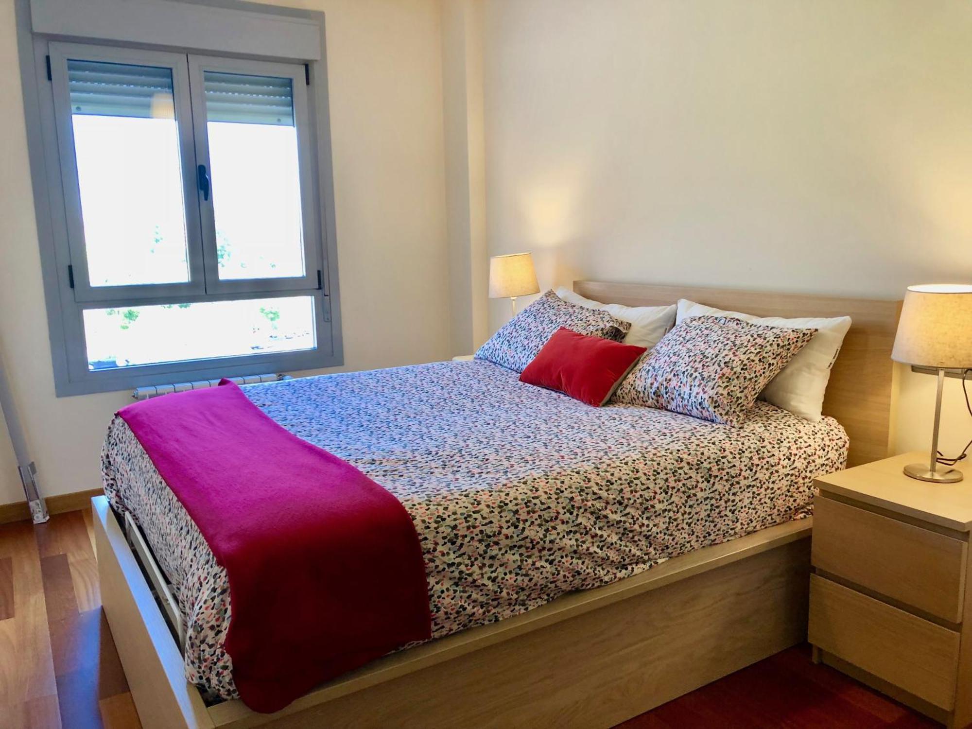 Apartamento Europa Jardin Oviedo Exteriör bild
