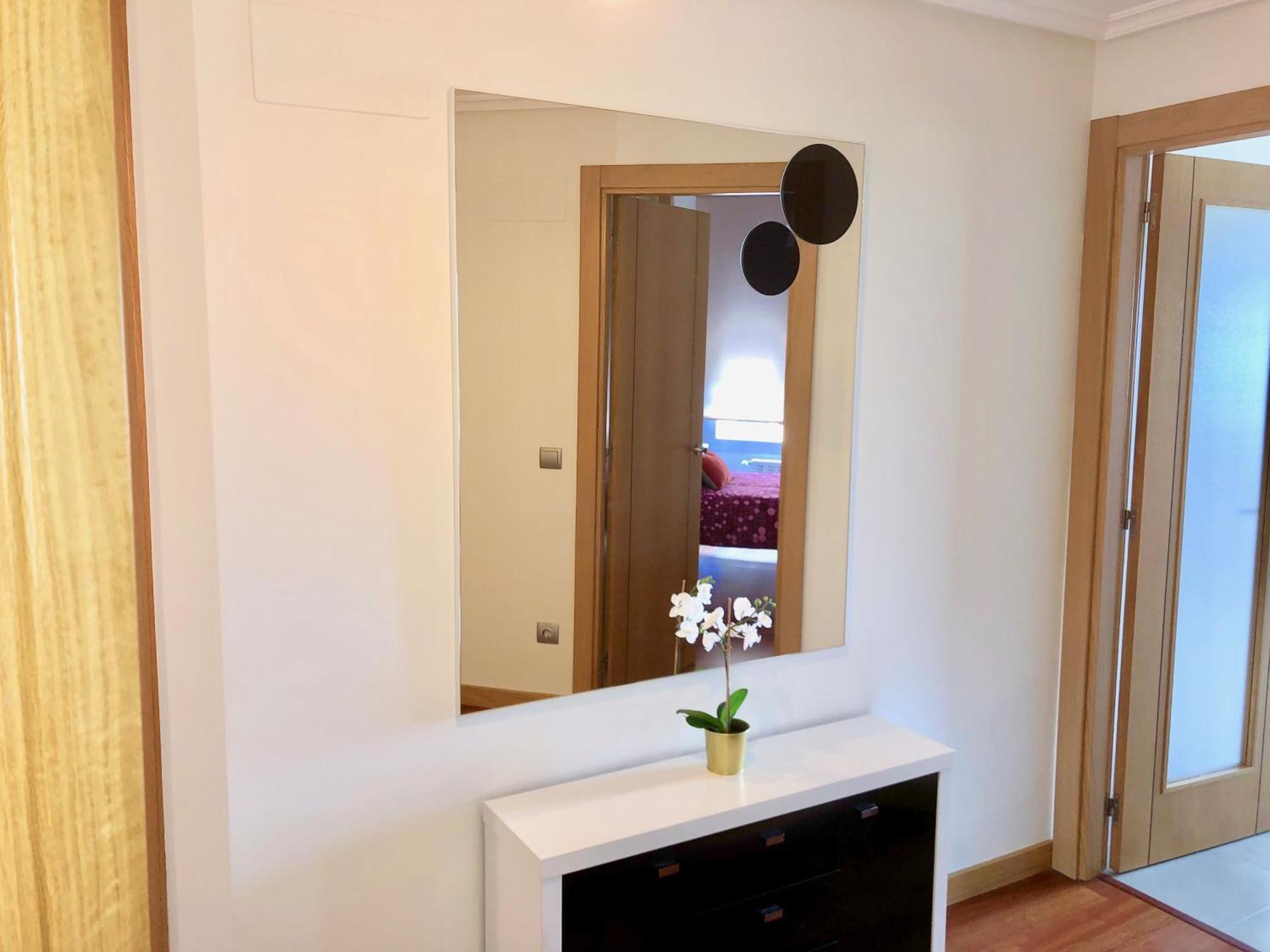 Apartamento Europa Jardin Oviedo Exteriör bild