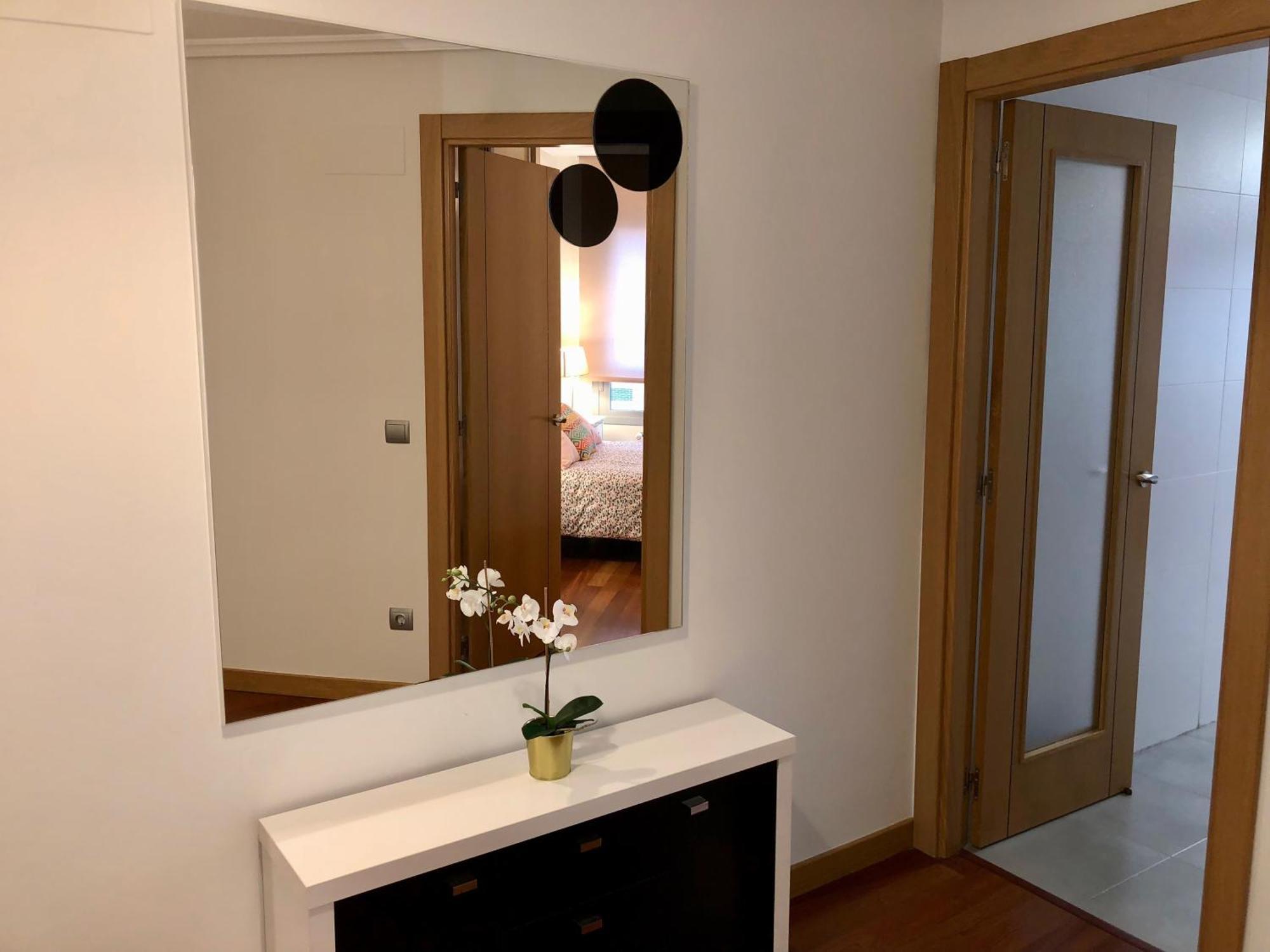 Apartamento Europa Jardin Oviedo Exteriör bild
