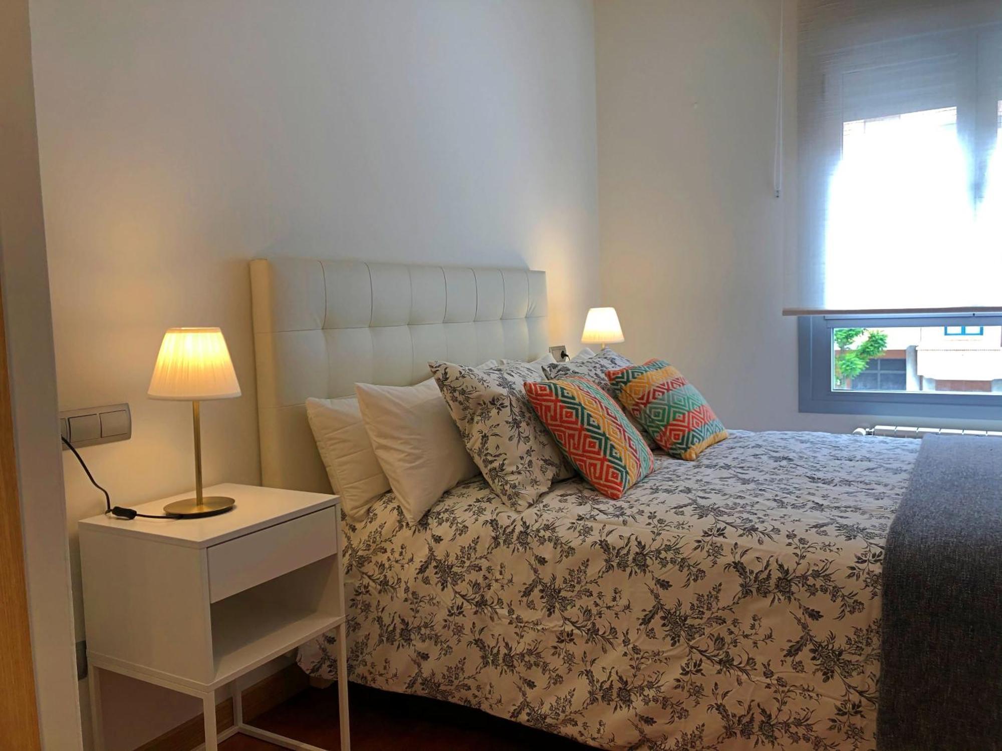 Apartamento Europa Jardin Oviedo Exteriör bild